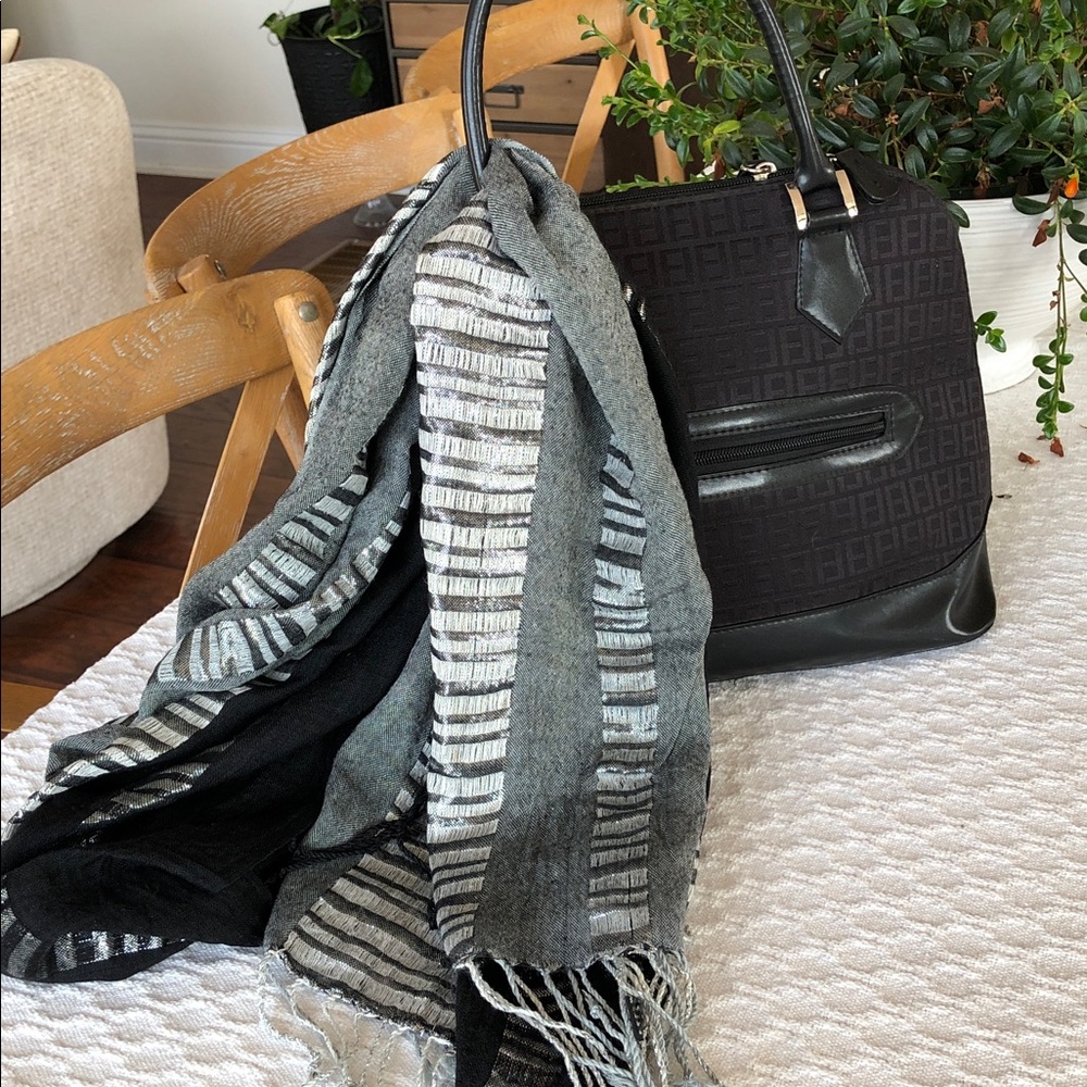 Bag & Scarf bundle